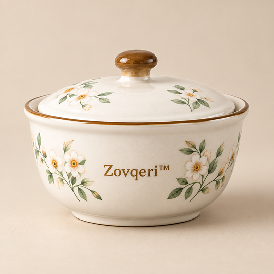 Zovqeri™ Lidded Ceramic Seasoning Bowl image 01