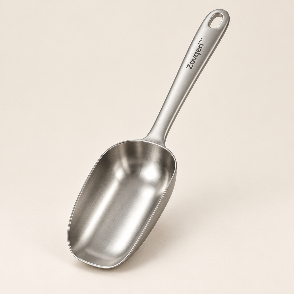 Zovqeri™ Long-Handle Seasoning Scoop image 01