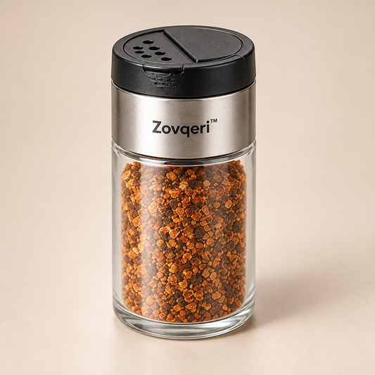 Zovqeri™ Precision-Control Spice Shaker image 01