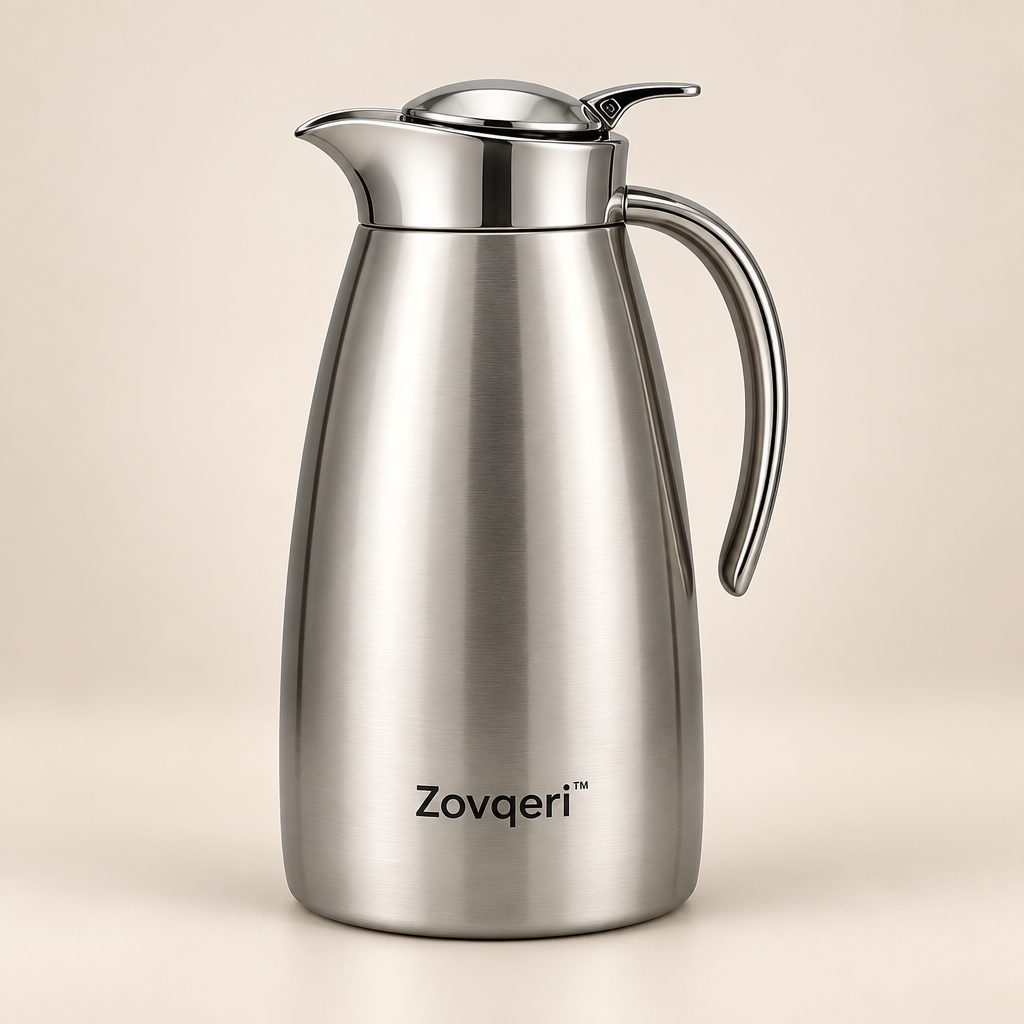 Zovqeri™ Stainless Steel Insulated Sauce Server image 01