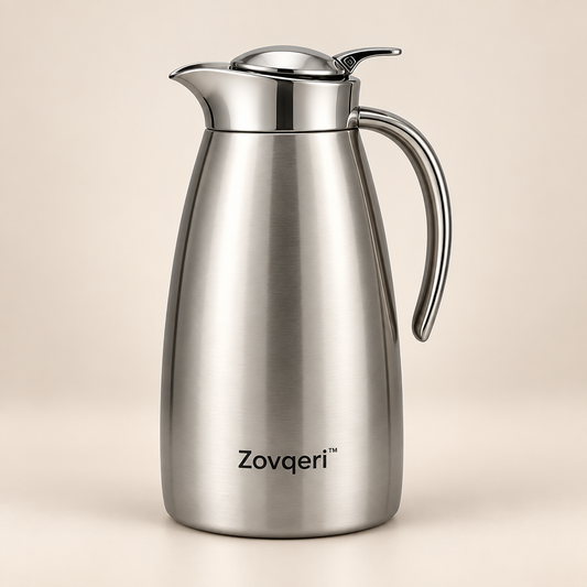 Zovqeri™ Stainless Steel Insulated Sauce Server image 01